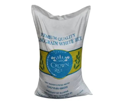 Saco de Arroz 55 lbs